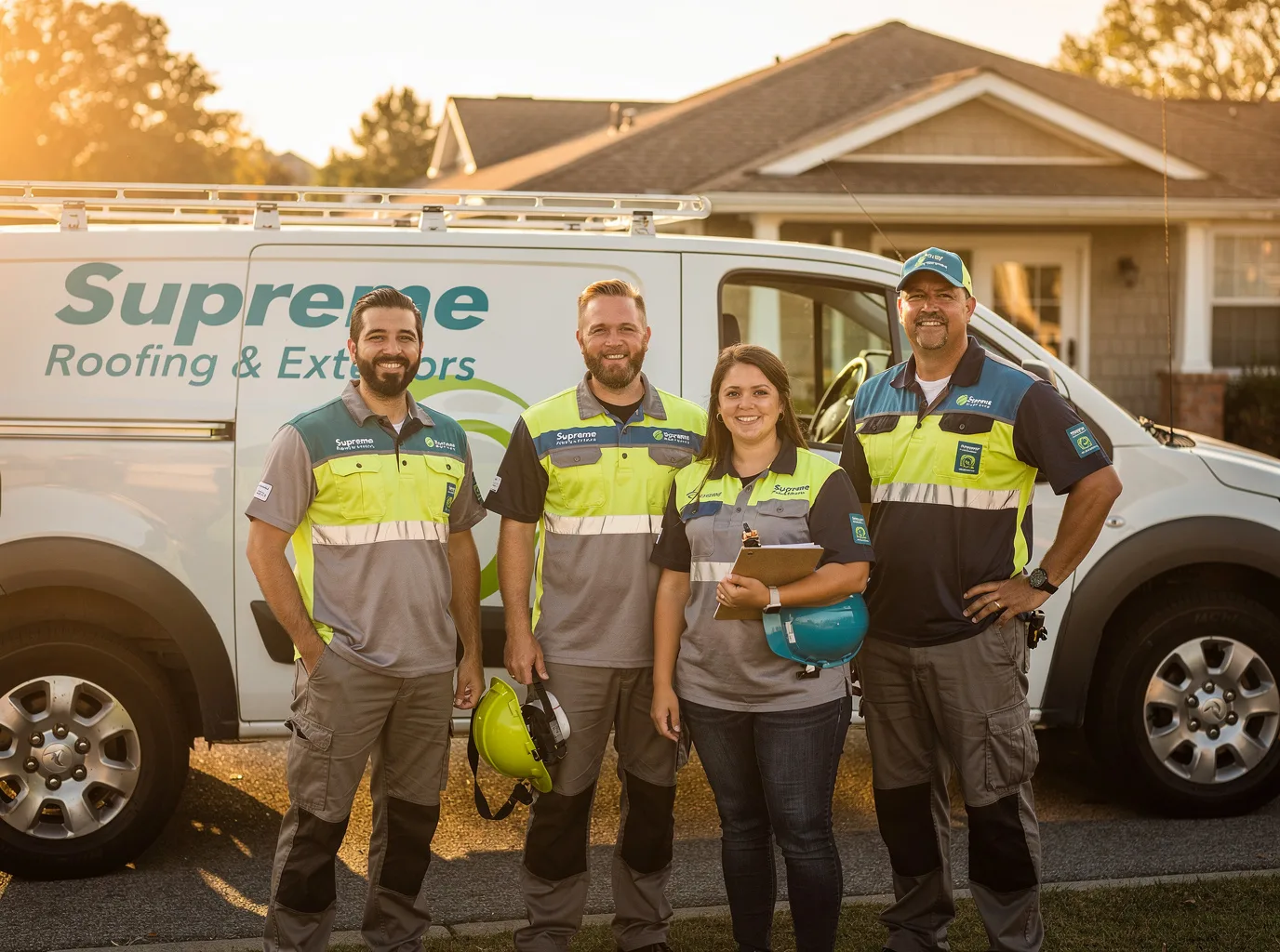 Roof Replacement company in Needville, TX